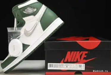 “Gorge Air OG High Jordan Green” 1 0428